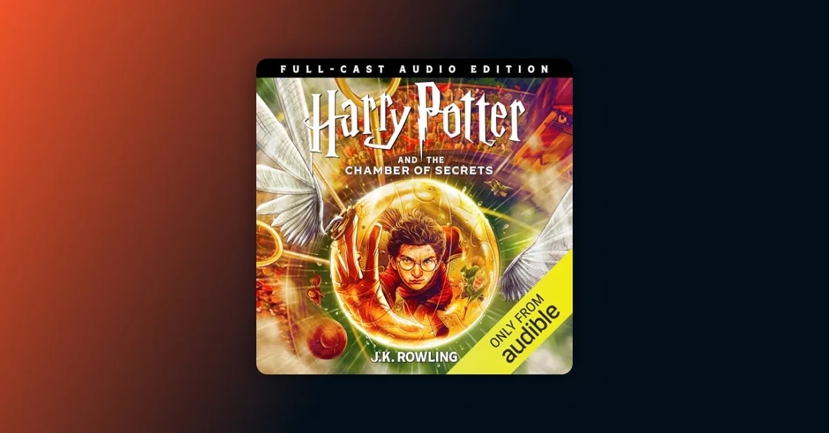 Harry Potter ve Melez Prens (Tam Kadro Sesli Kitap) Yayınlandı